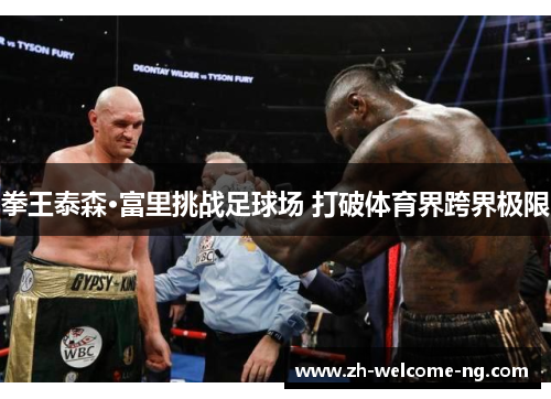 拳王泰森·富里挑战足球场 打破体育界跨界极限 拳王泰森·富里挑战足球场 打破体育界跨界极限
